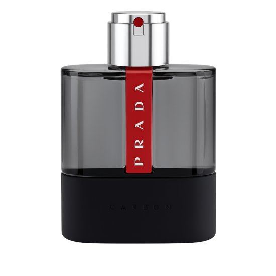 בושם לגבר 100 מ''ל Prada Luna Rossa Carbon או דה טואלט E.D.T