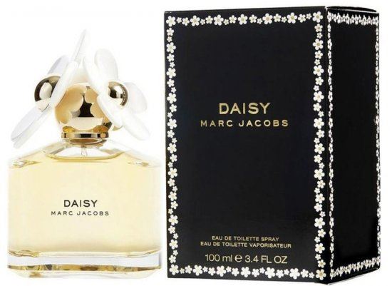 בושם לאישה 100 מ''ל Marc Jacobs Daisy או דה טואלט E.D.T
