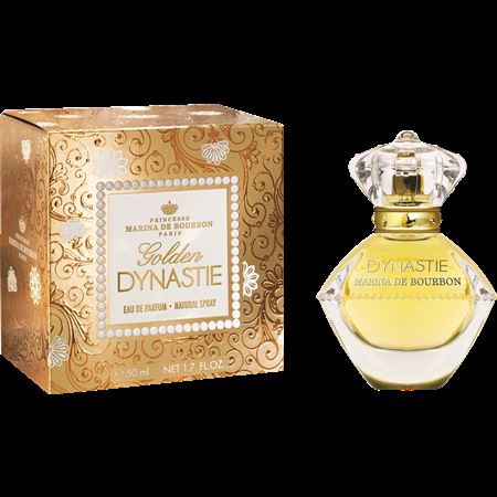 Golden Dynastie by Marina De Bourbon for Women