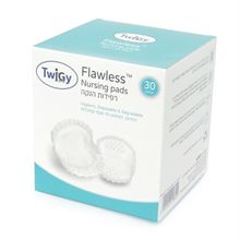 רפידות הנקה - Flawless&#x2122; Nursing pads 