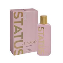 JIVAGO ROSE STATUS EDP 