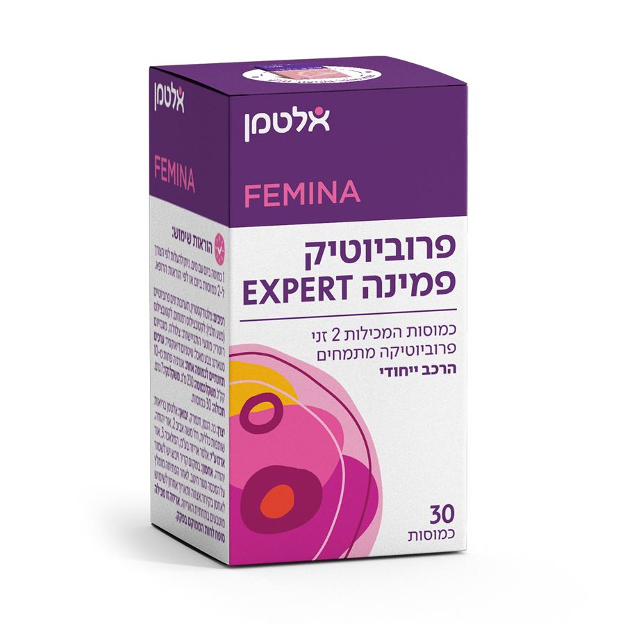 ‎ALTMAN‎ ‎PROBIOTIC‎ ‎FEM‎.‎EXP