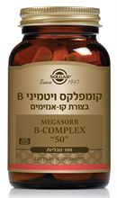 מגה סורב 50 - 100 טבליות 