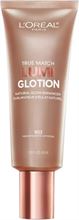 Loreal Paris - קרם לחות והיילייטר Lumi Glotion בגוון 903 Medium Glow - נפח 40 מ''ל 