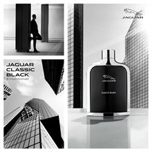 JAGUAR CLASSIC BLACK EDT FOR MEN 