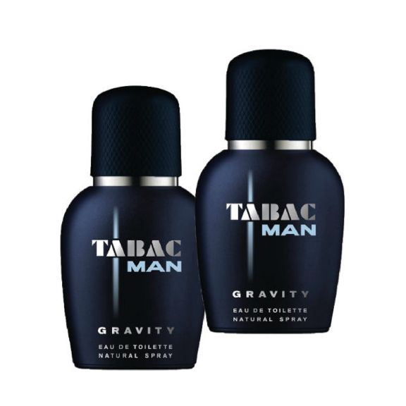 TABAC MAN GRAVITY DUO EDT 2X50ML