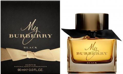 בושם לאישה 90 מ''ל Burberry My Burberry Black פרפיום
