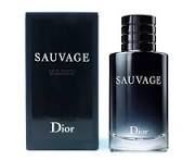 בושם לגבר 60 מ''ל Christian Dior Sauvage או דה טואלט E.D.T 
