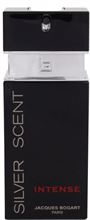 בושם לגבר 100 מ''ל Jacques Bogart Silver Scent Intense או דה טואלט E.D.T 