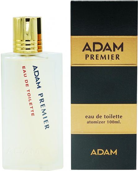 בושם לגבר 100 מ''ל Adam Premier או דה טואלט E.D.T