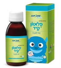 סירופ פלוטון קיד 200 מ"ל 